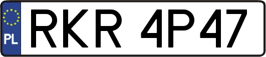 RKR4P47
