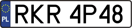 RKR4P48