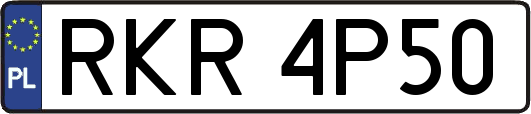 RKR4P50