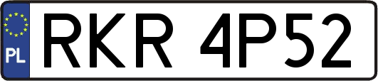 RKR4P52