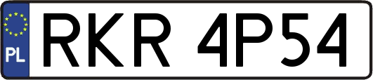 RKR4P54