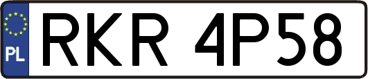 RKR4P58