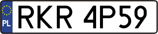 RKR4P59