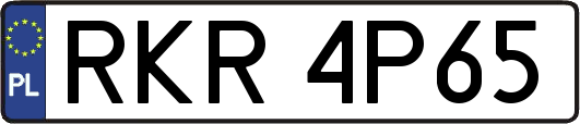 RKR4P65