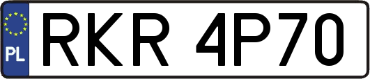 RKR4P70