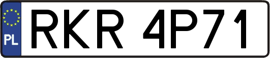 RKR4P71