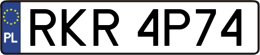 RKR4P74