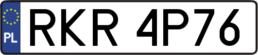 RKR4P76