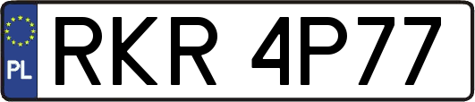 RKR4P77