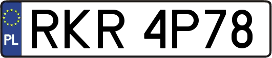 RKR4P78