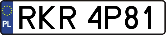 RKR4P81