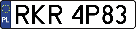 RKR4P83