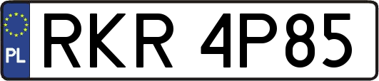 RKR4P85
