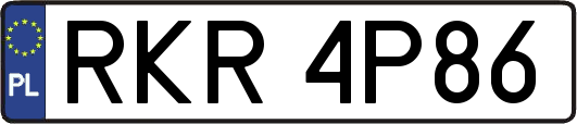 RKR4P86