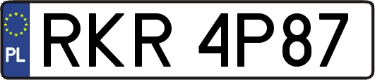 RKR4P87