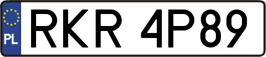 RKR4P89