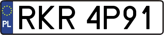 RKR4P91