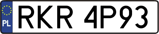 RKR4P93