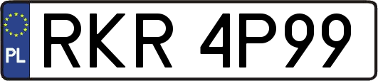 RKR4P99