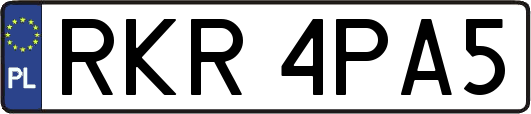 RKR4PA5