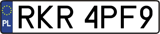 RKR4PF9