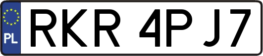 RKR4PJ7