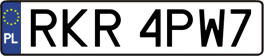 RKR4PW7