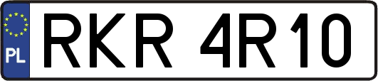 RKR4R10