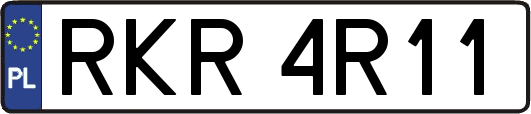 RKR4R11
