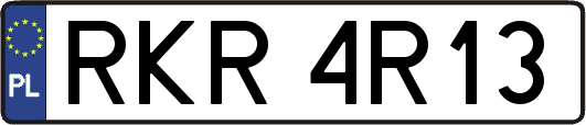 RKR4R13