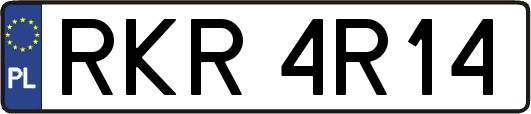 RKR4R14