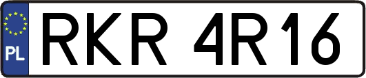 RKR4R16