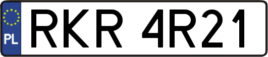 RKR4R21