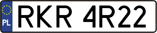 RKR4R22