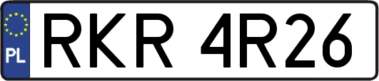 RKR4R26