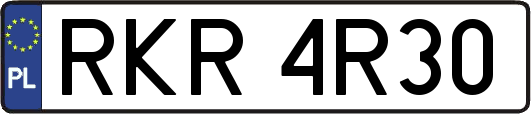RKR4R30