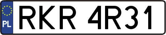 RKR4R31