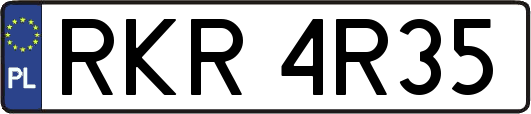 RKR4R35