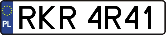 RKR4R41