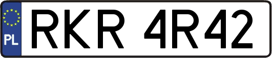 RKR4R42