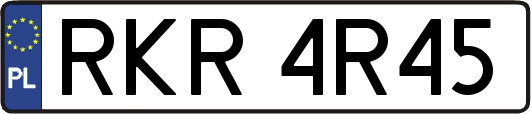 RKR4R45
