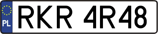 RKR4R48