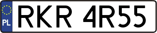 RKR4R55