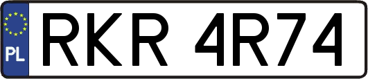 RKR4R74