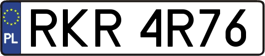 RKR4R76