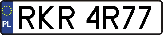 RKR4R77