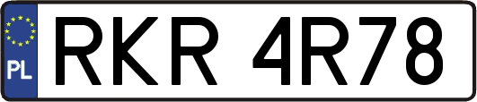 RKR4R78