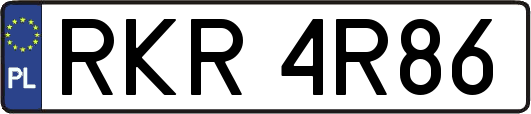 RKR4R86