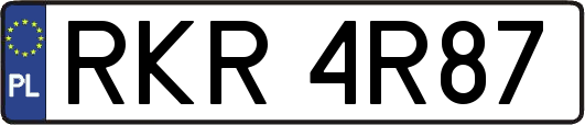 RKR4R87