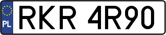 RKR4R90